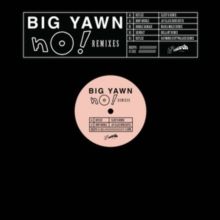 No! Remixes (Vinyl / 12" EP)