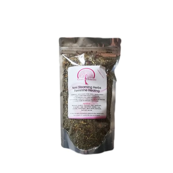 Yoni Steaming Herbs (16 Steam)