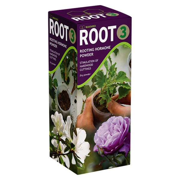 Makhro - Makhroroot No.3 30g - Rooting Hormone Powder