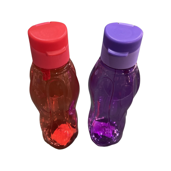 Tupperware water Bottles 500ml