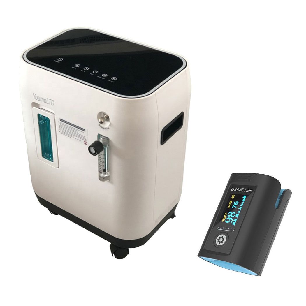 Oxigen Concentrator Oxygen Machine 0.5L5L/Min & Creative Medical