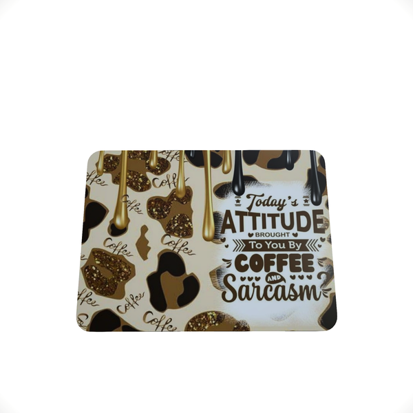 My Attitude - Mouse Pad