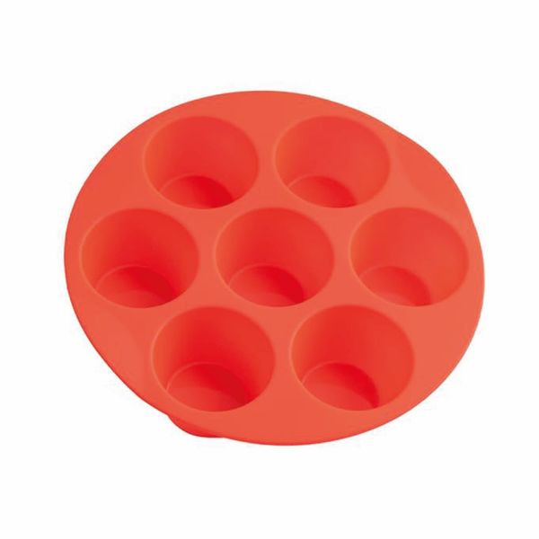 Prestige 7 Cup Silicone Airfryer Muffin Pan