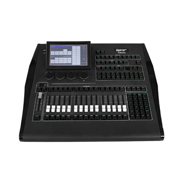 Hybrid+ Mini 1024 Professional DMX Lighting Controller with Flight Case