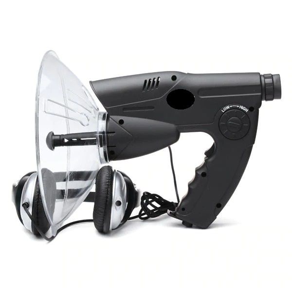 Bird Watcher Recording and Playback Dish