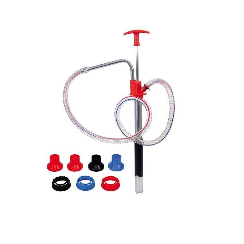 Prolube Oil Drum Pump for 20L 25L Drums Shop Today. Get it Tomorrow