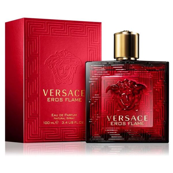 Versace Eros Flame Pour Homme EDP 100ml (Parallel Import)