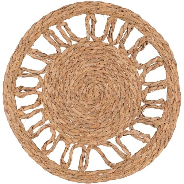 Woven Placemat - 30cm