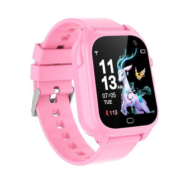Children's Electronic Watch Music Player