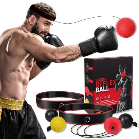 Boxing fight ball on sale