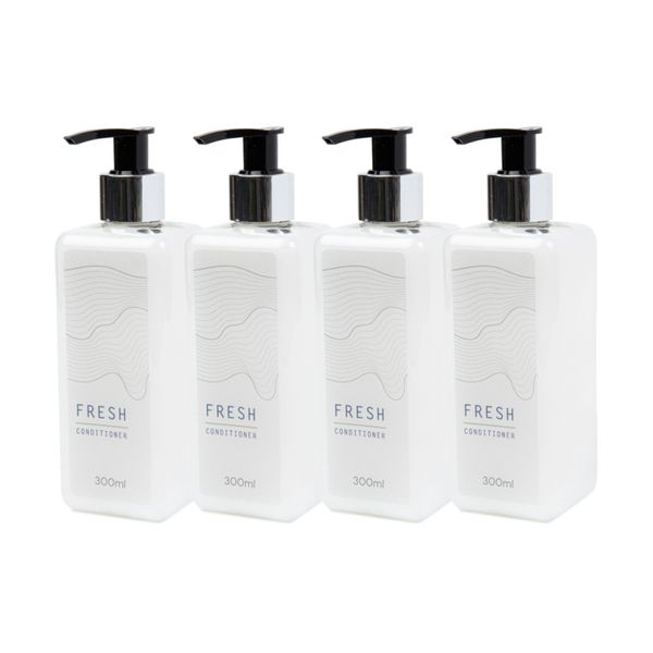 Bulk Pack 4 x Miss Lyn Fresh Conditioner (300ml each)