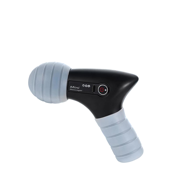 Portable Mini Massage Gun - Deep Tissue Muscle Relief &amp; Quiet Therapy