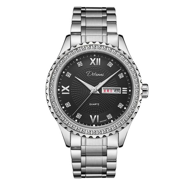 Tiffany Switzerland Fully Automatic Non nickel Watch Fashion Trendy Dou