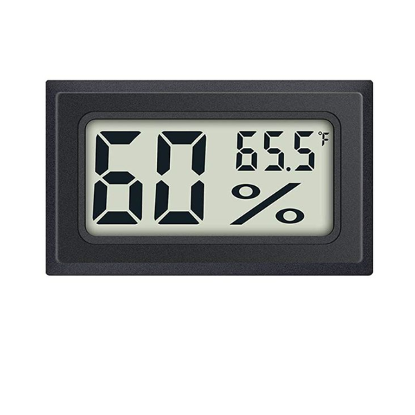 Hygrometer and temperature Mini Indoor Humidity Gauge