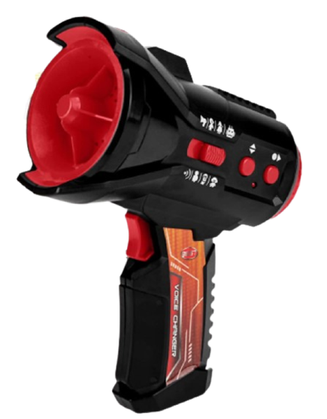 Megaphone Voice Changer for Kids with Microphone