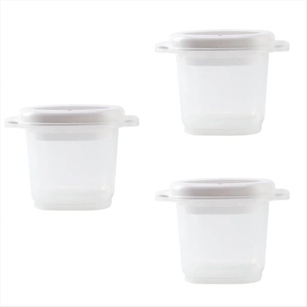 Microwave Rice Cooker Multi-Function Steamer Hot Soup Cooking Lunch Box Kit