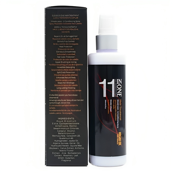 Argan oil 11 in 1 Leave-In Conditioning Treatment Spray 250ml