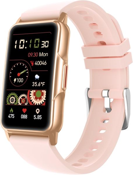 Smart Watch with Heart Rate, Blood Oxygen Blood Pressure Sleep Monitor