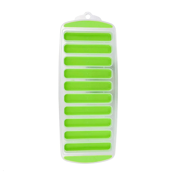 Narrow Silicone Ice Stick Cube Tray- IB-114