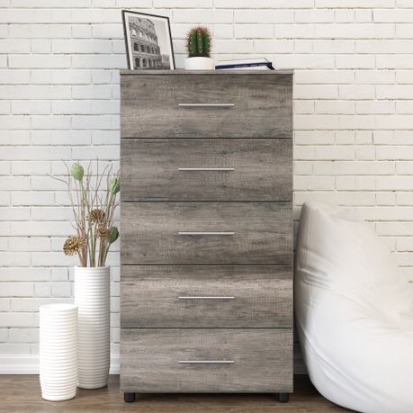 Takealot chest online of drawers