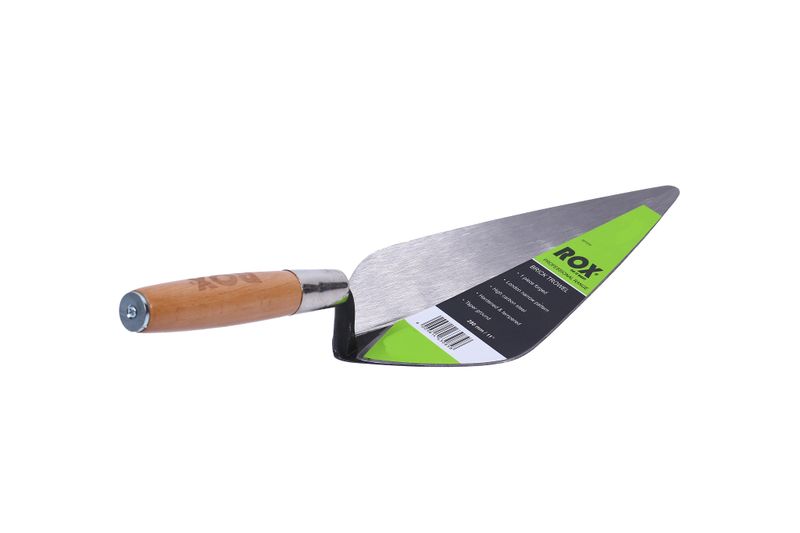 Brick Trowel London 1 Piece - Carbon 280 mm / 11