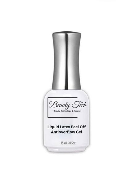 Beauty Tech Liquid Latex Peel Off Anti-overflow Gel