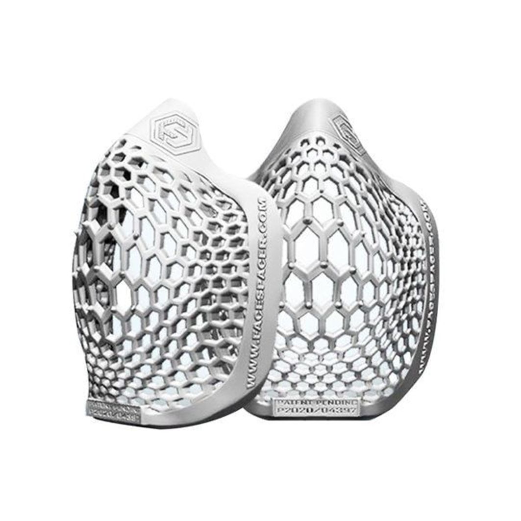 Face Spacer Mask Support Technology (3 Pack) Shop Today. Get it