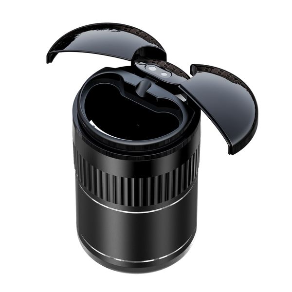 Infrared Sensor Automatic Opening Closing Car Smart Ashtray