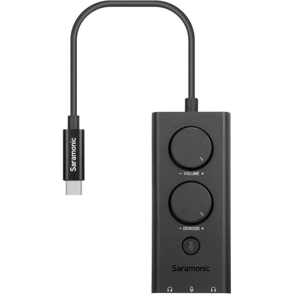 Saramonic SR-EA5 USB-C/USB Audio Interface