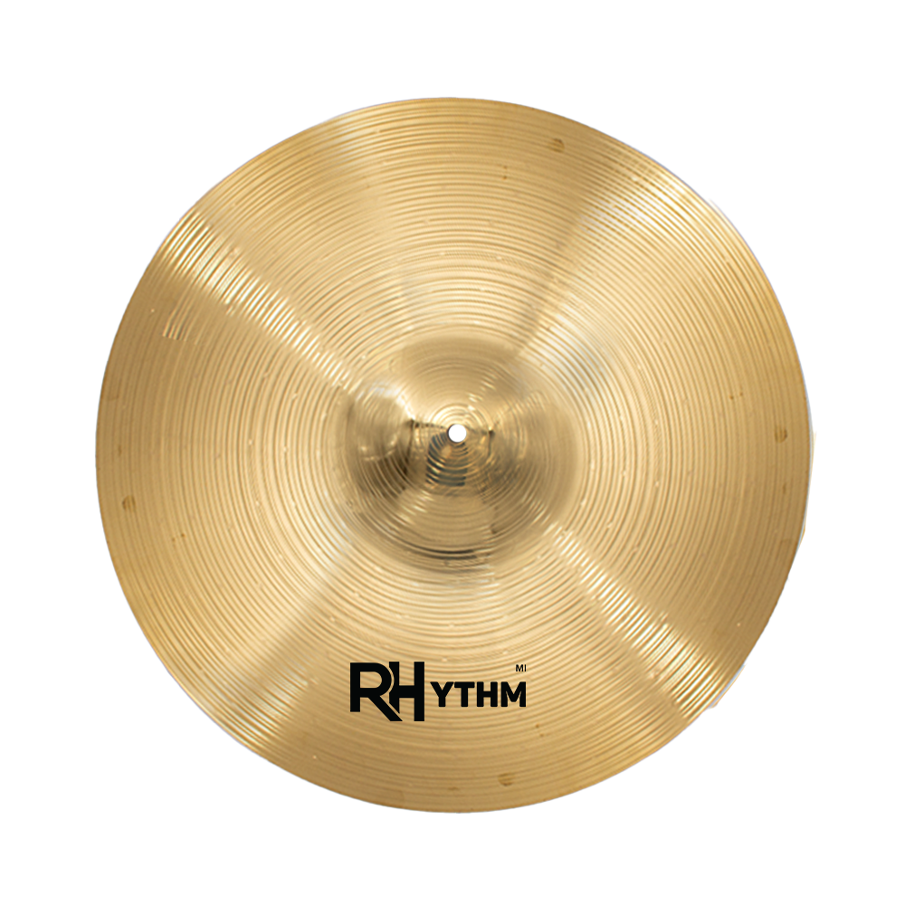 Rhythm MI 16''Crash Practice Cymbal