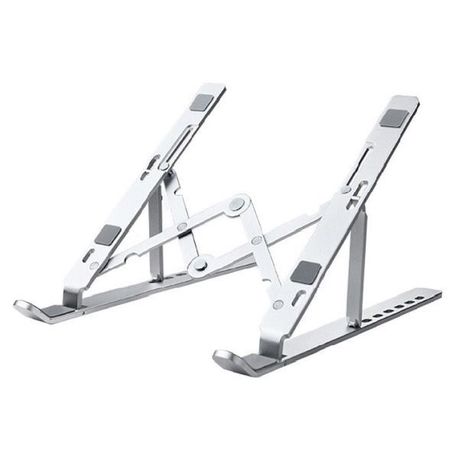 Adjustable Aluminium Foldable Notebook Stand Image