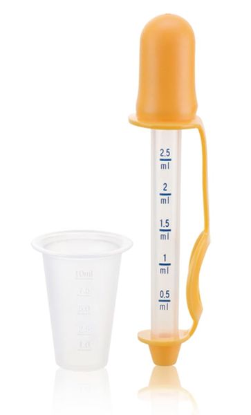 Medicine Dropper and Beaker Set