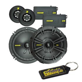 Kicker CSS65 CS-Series Component Split System Set Gel Key