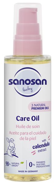 Sanosan Baby Care Oil 100ml