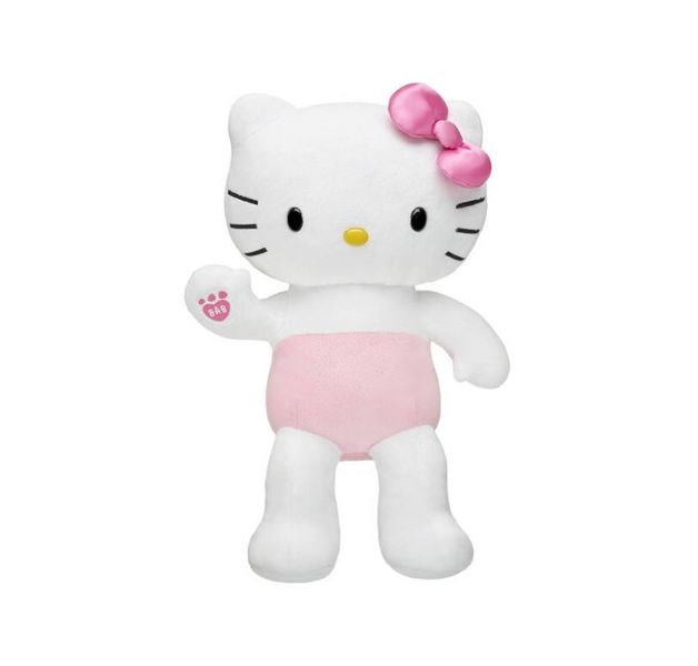 Build A Bear Summertime Hello Kitty - 031719