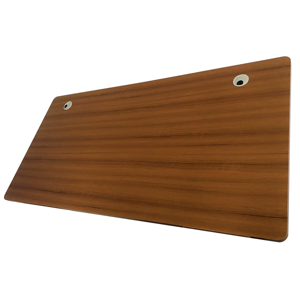 Ergonomic Home/Office Standing Desk 140cm Tabletop - Walnut