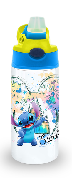 Stitch 12oz Double walled Stainless Steel Bottle