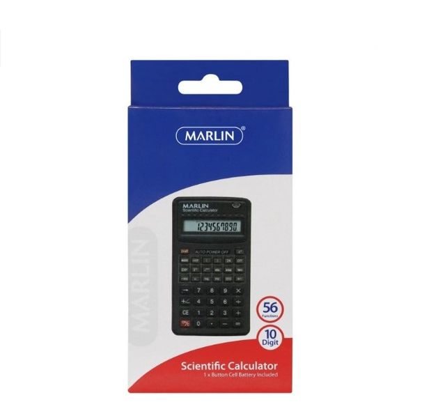 Scientific Calculator (Pack Of 12 image