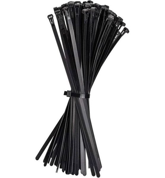 Black Nylon Cable Ties
