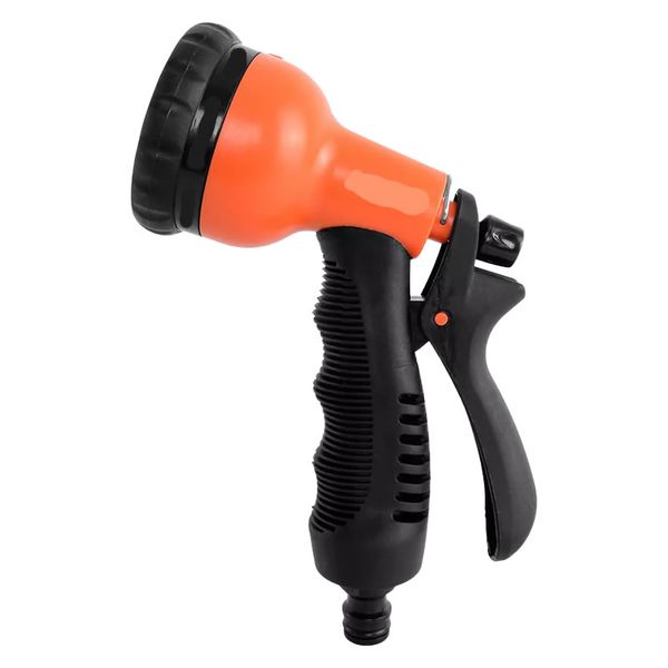 Water Spray Gun Garden Hose 2-Pack
