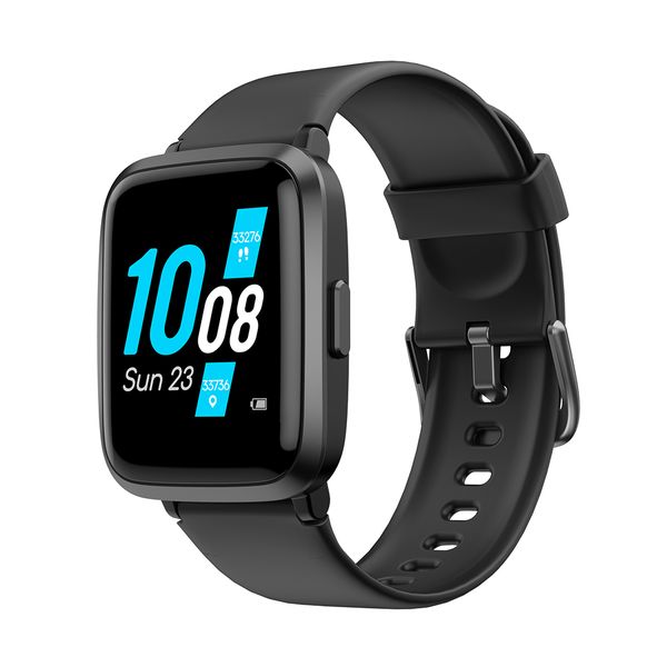 Ntech Veryfit ID205U Fitness Tracker Watch with Heart Rate Monitor