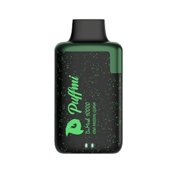 PUFFMI DuMesh 10000 Puffs Disposable Vape 50MG - Kiwi Passion Guava