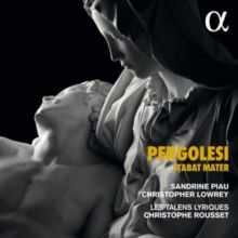 Pergolesi: Stabat Mater (CD / Album Digipak)