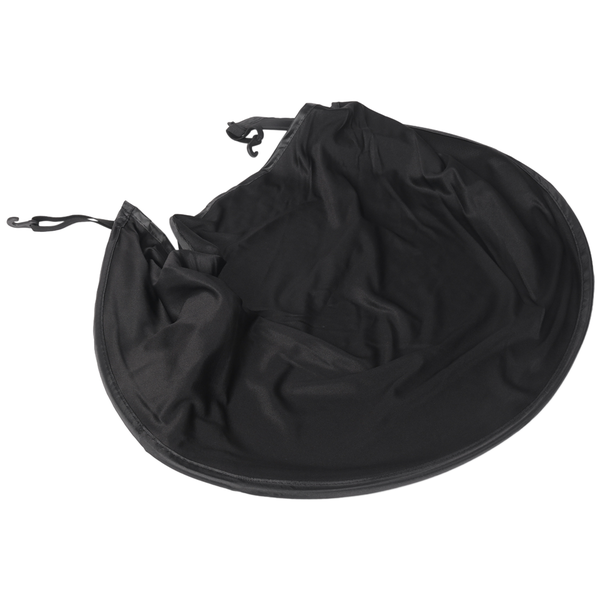 Baby Stroller Sun Visor Carriage Cover For Prams Cap Sun Hood Black
