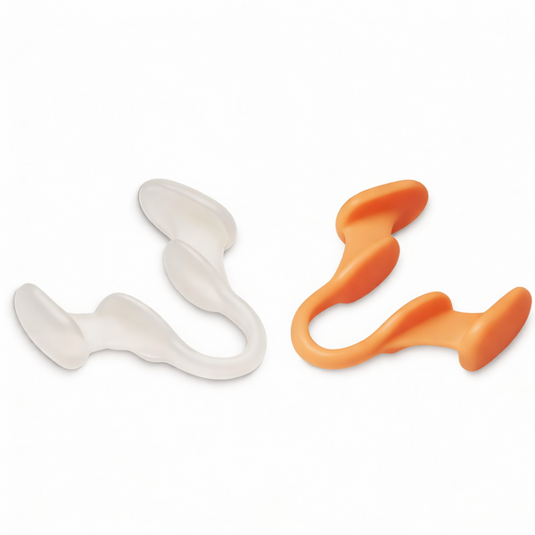 Silicone Snoring Nasal Dilator - Set of 2