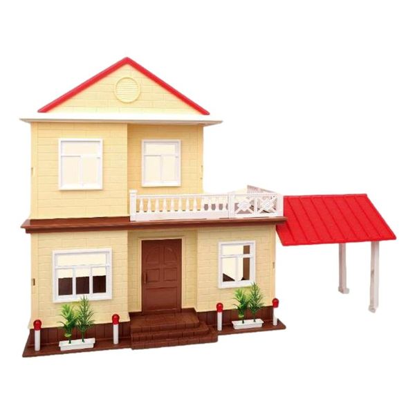 S03 Small Playhouse