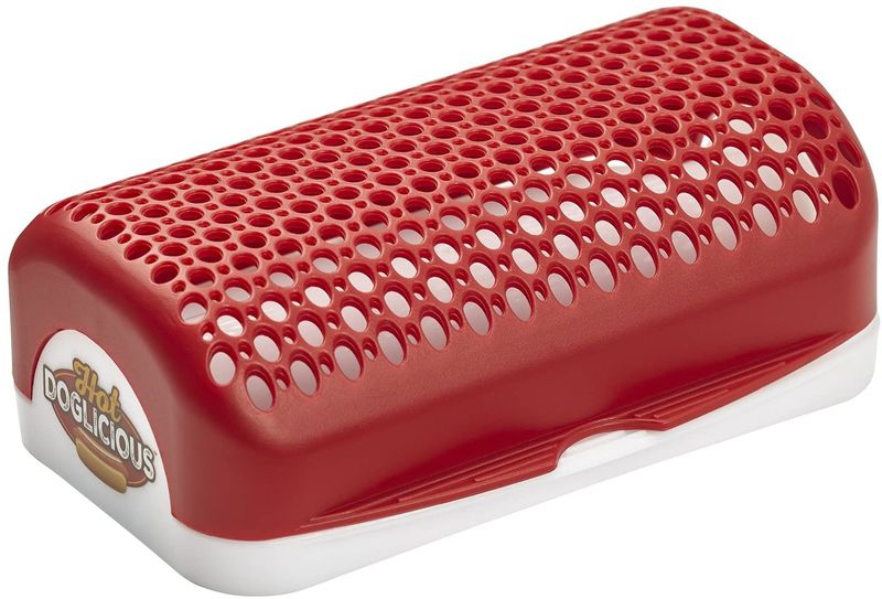 Microwave Hot Dog Cooker