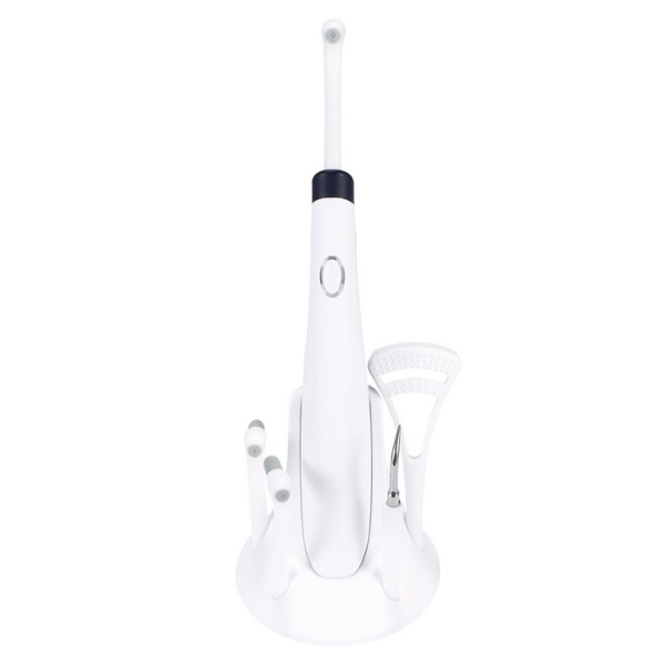 5-in-1 Acoustic Vibration Tooth Cleaner