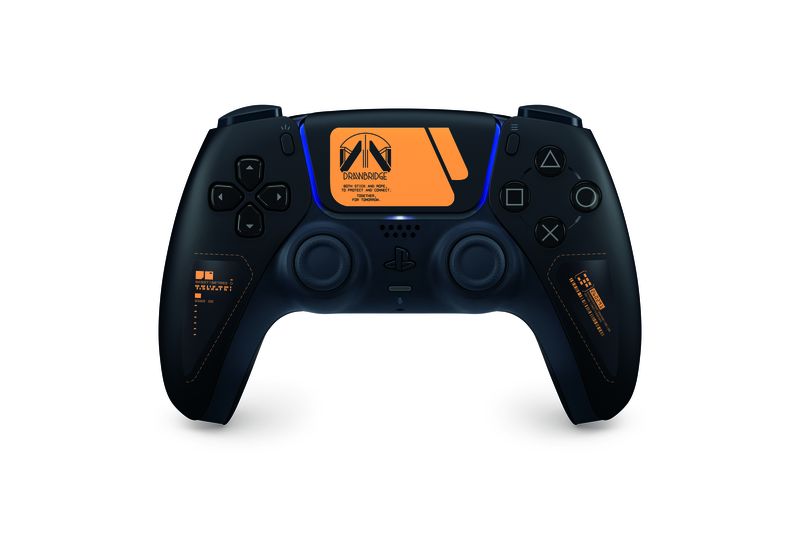 PS5 Dualsense Controller - Death Stranding 2 Limited Edition