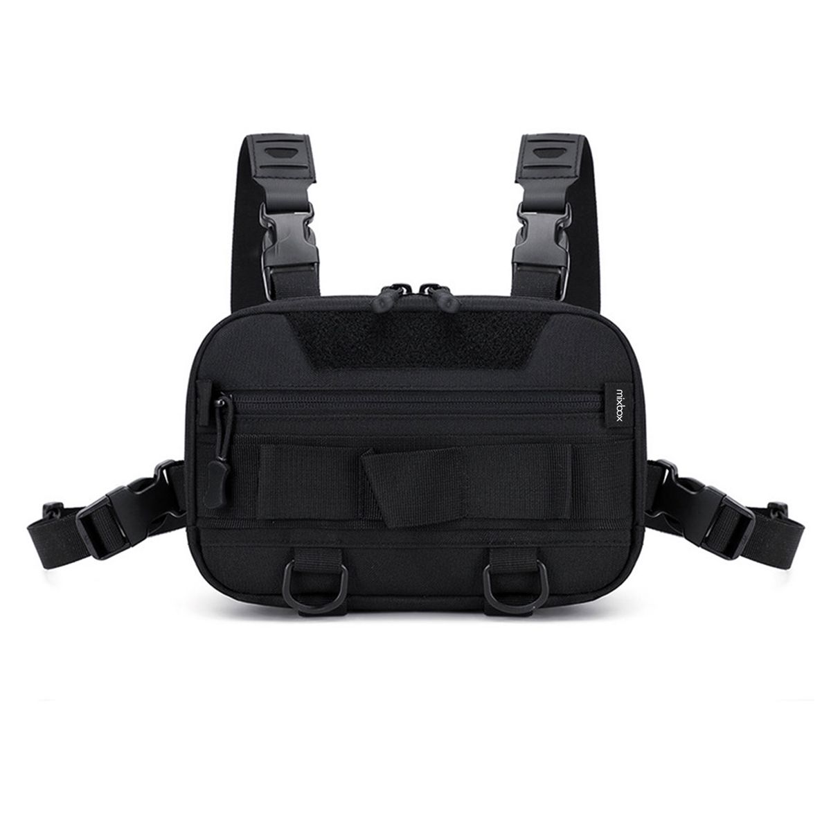 Mix Box 20L Lightweight Fishing Tackle Bag Backpack,Chest Rig Bag